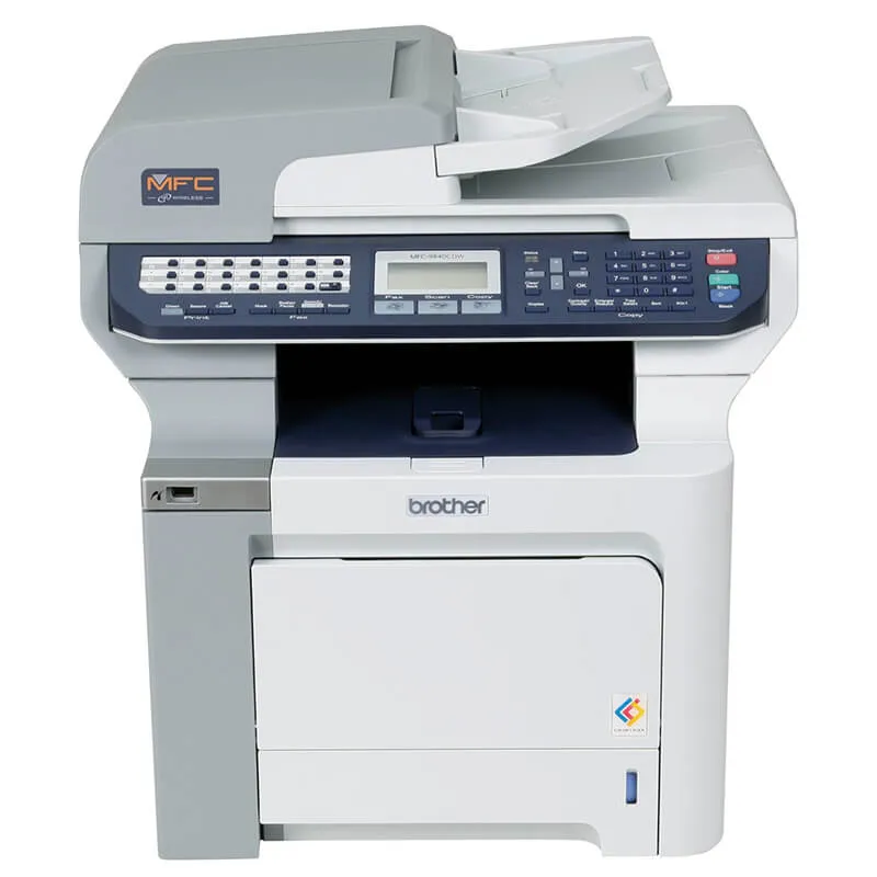 Заправка картриджа Brother MFC-9840CDW
