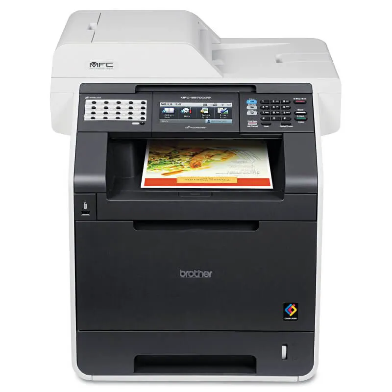 Заправка картриджа Brother MFC-9970CDW