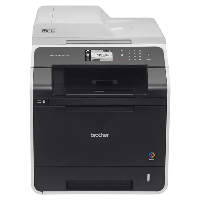 Заправка картриджа Brother MFC-L8600CDW