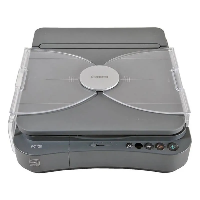 Ремонт Canon FC 128