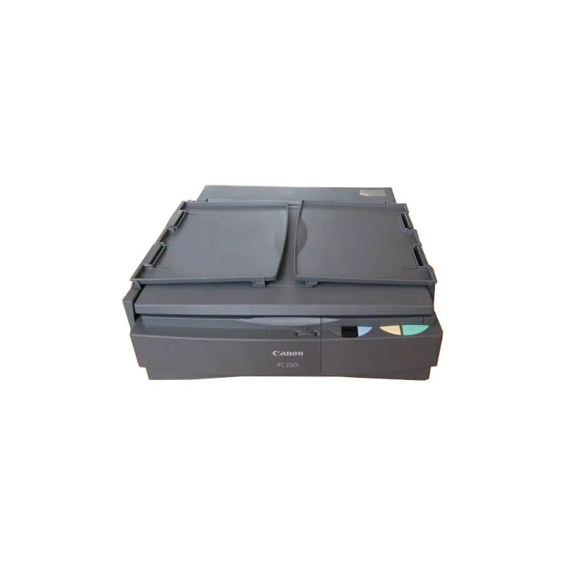 Заправка картриджа Canon FC-220