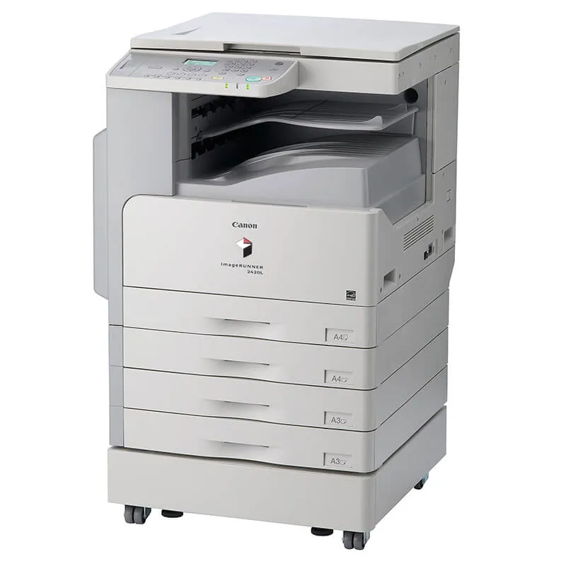 Ремонт Canon iR2420