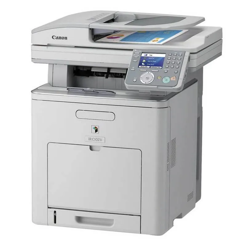 Заправка картриджа Canon IRC1021I