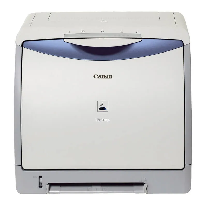 Заправка картриджа Canon LBP5000