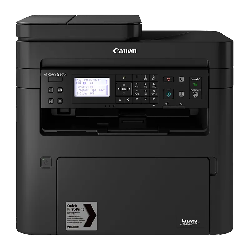 Заправка картриджа Canon MF264DW