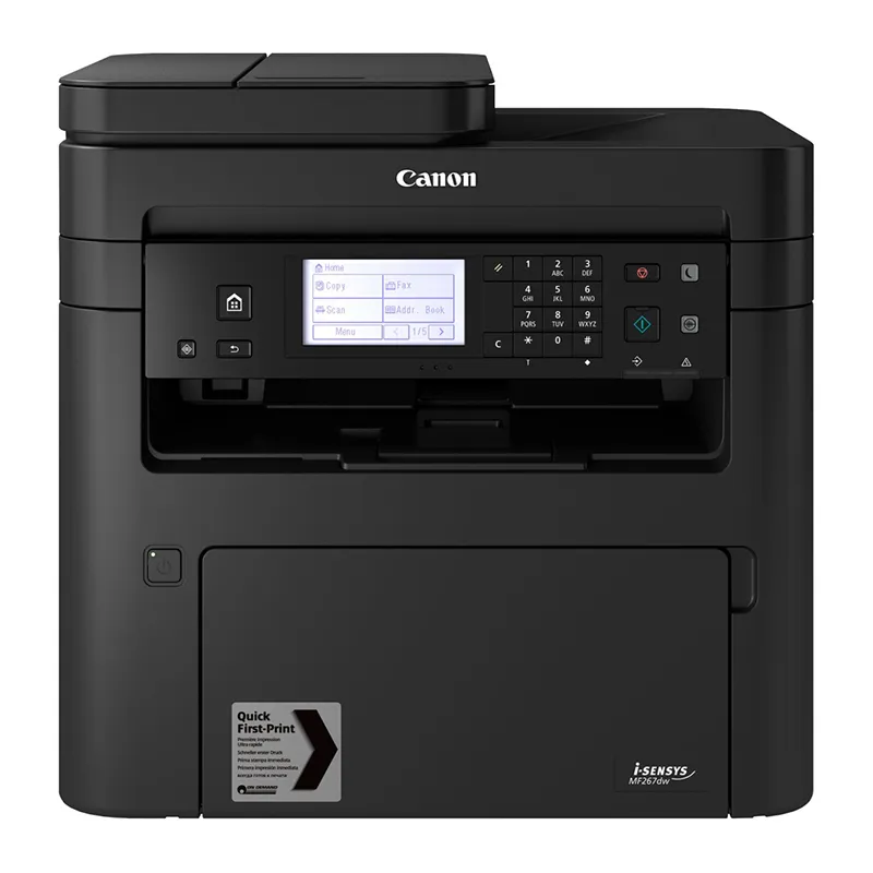 Заправка картриджа Canon MF267DW