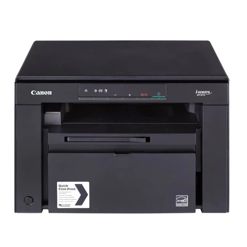 Заправка картриджа Canon MF3010