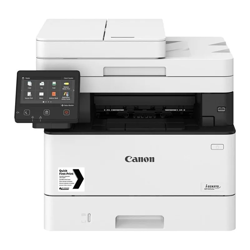 Заправка картриджа Canon MF445DW