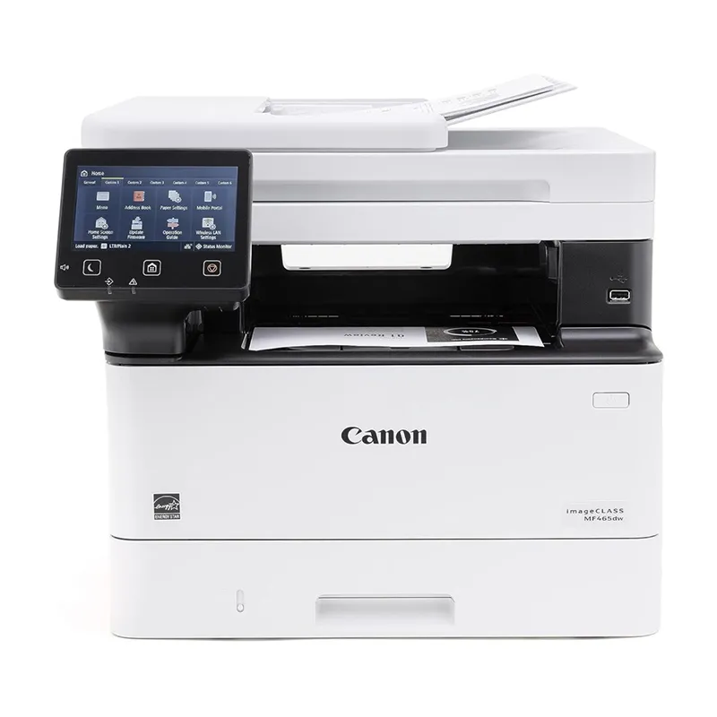 Заправка картриджа Canon MF465DW