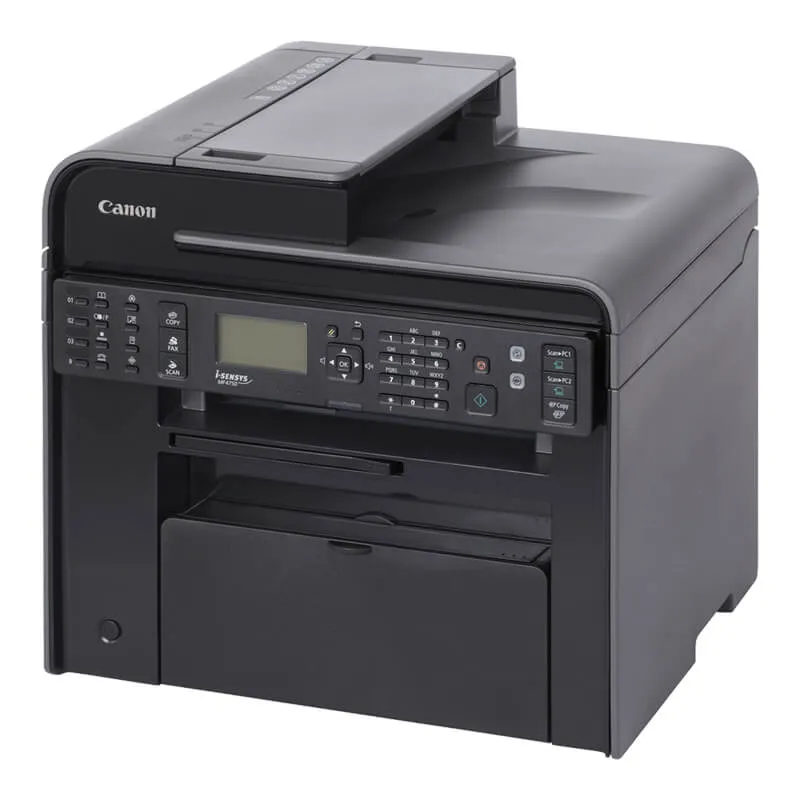 Заправка картриджа Canon MF4750