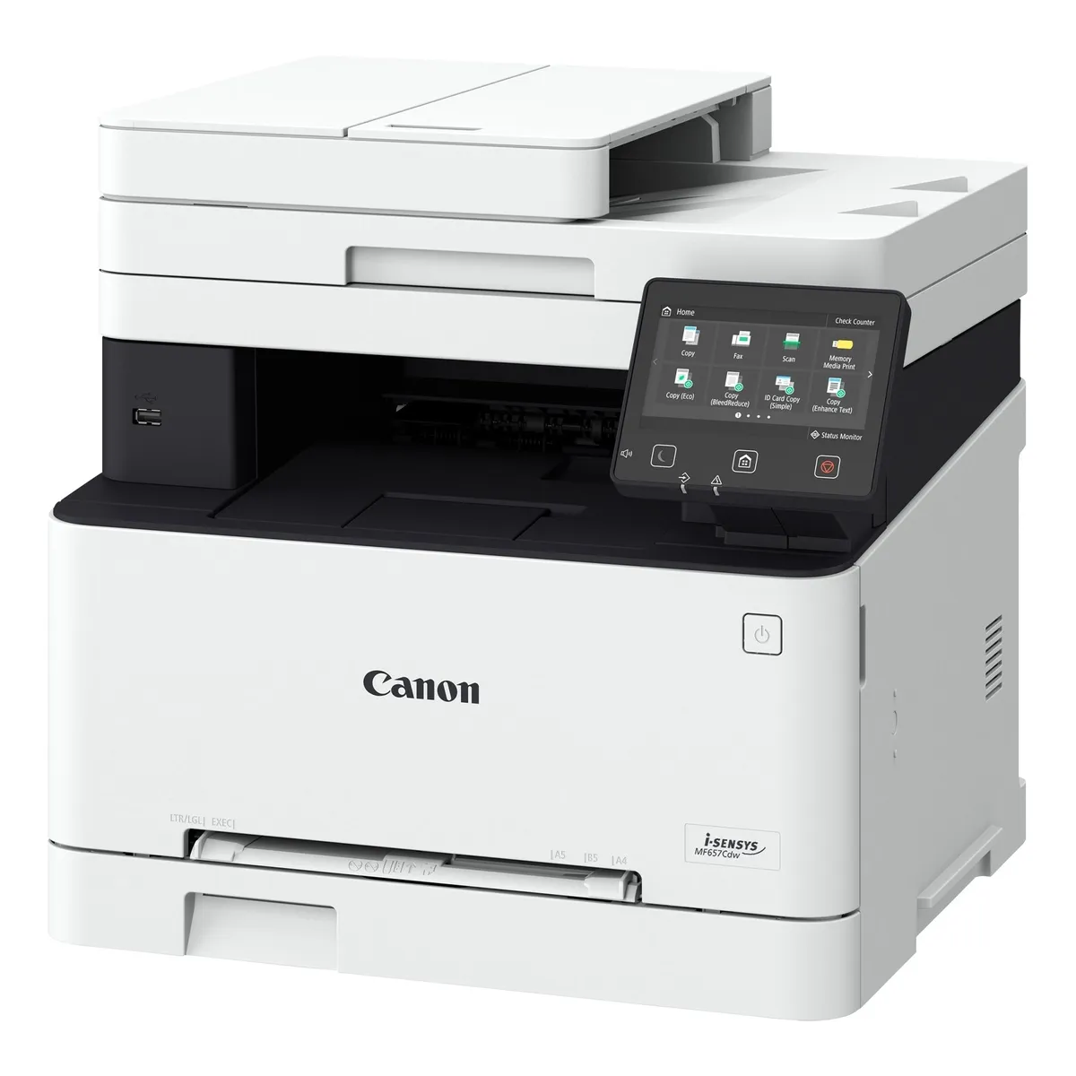 Заправка картриджа Canon MF657CDW