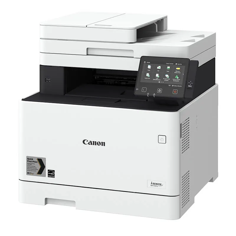 Заправка картриджа Canon MF735CX
