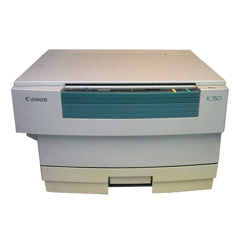 Заправка картриджа Canon PC-750