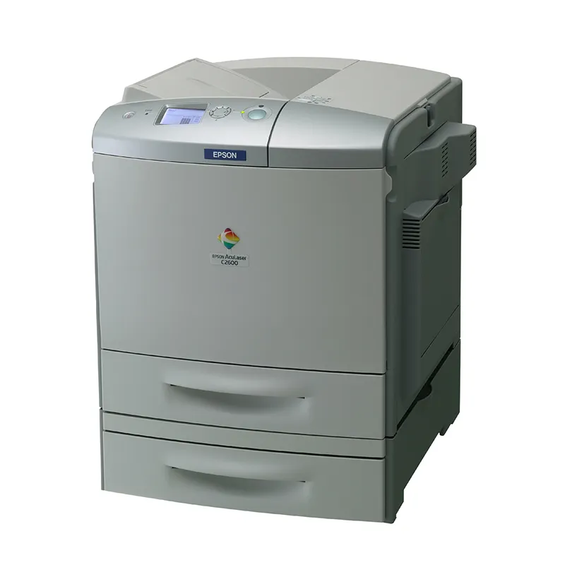 Заправка картриджа Epson ACULASER-C2600