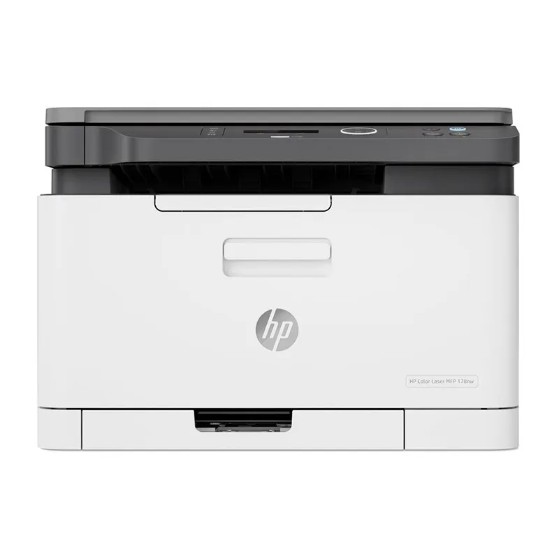 Заправка картриджа HP COLOR-LASER-MFP-178NW