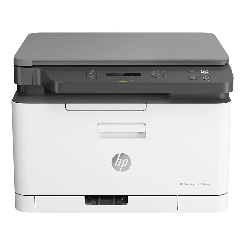 Заправка картриджа HP COLOR-LASER-MFP-178NWG