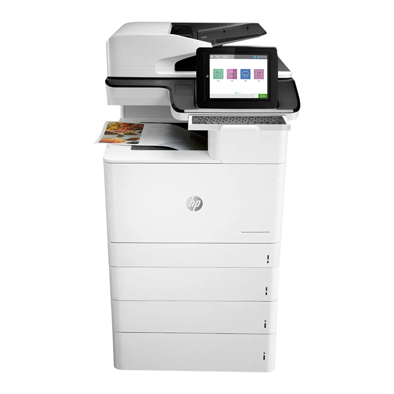 Заправка картриджа HP COLOR-LASERJET-ENTERPRISE-FLOW-MFP-M776Z