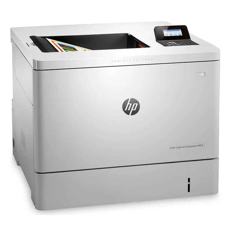 Заправка картриджа HP COLOR-LASERJET-ENTERPRISE-M553DN