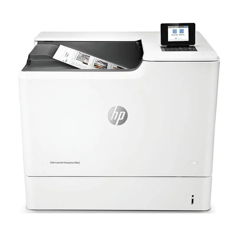 Заправка картриджа HP COLOR-LASERJET-ENTERPRISE-M652N