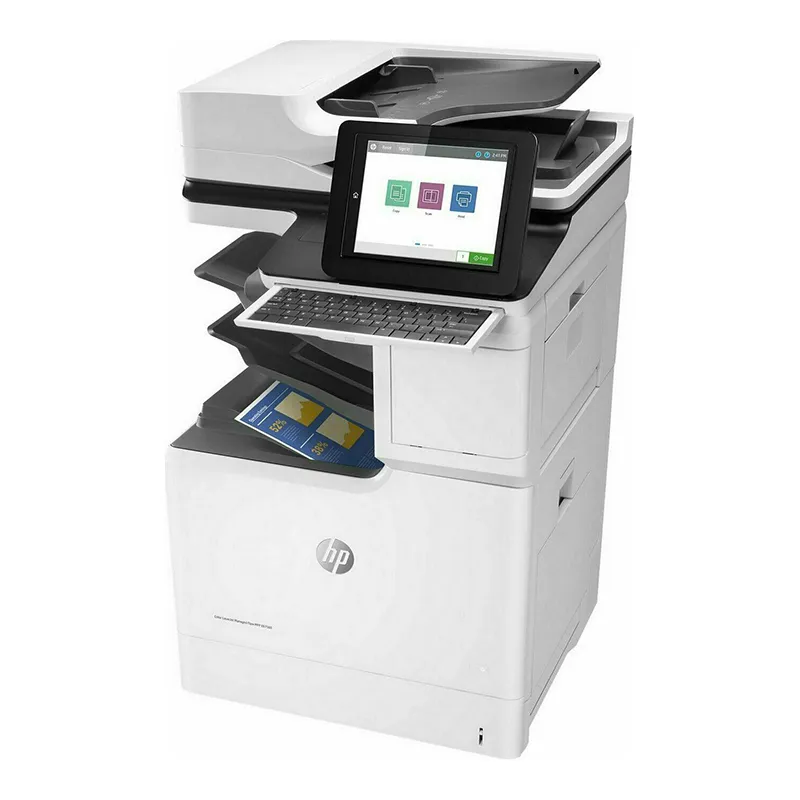 Заправка картриджа HP COLOR-LASERJET-MANAGED-FLOW-MFP-E67560Z