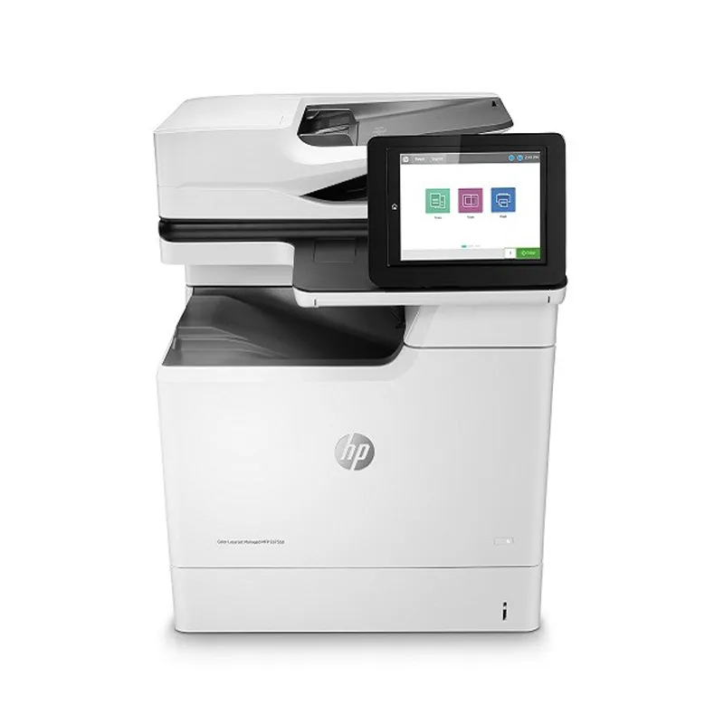Заправка картриджа HP COLOR-LASERJET-MANAGED-MFP-E67550