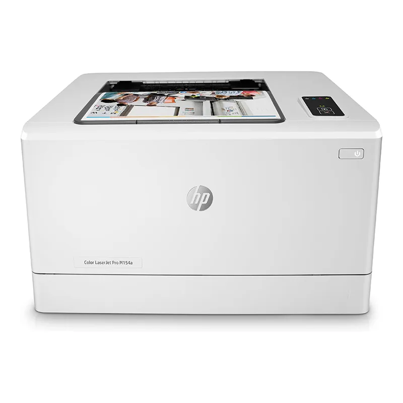 Заправка картриджа HP COLOR-LASERJET-PRO-M154A