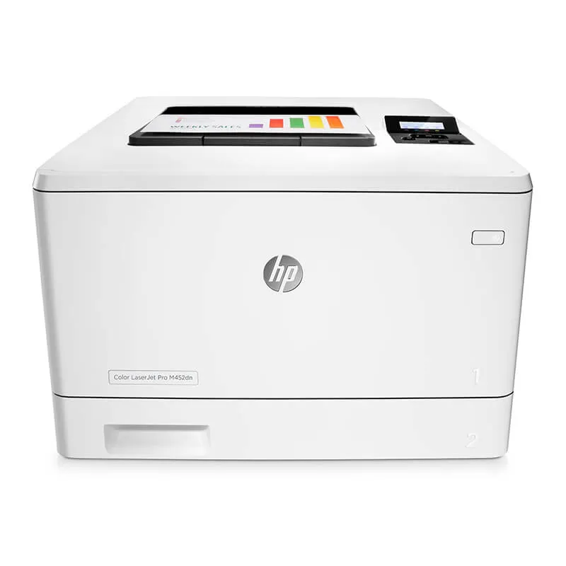 Ремонт HP Color LaserJet Pro M452dn