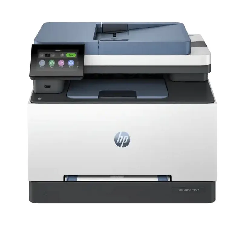 Заправка картриджа HP COLOR-LASERJET-PRO-MFP-3303FDN