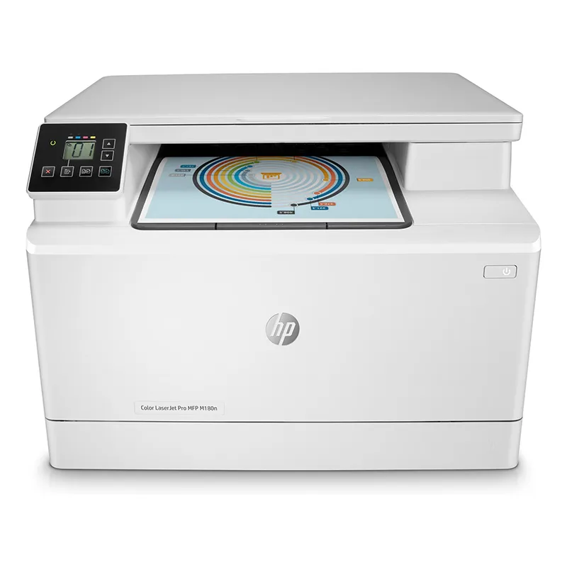 Заправка картриджа HP COLOR-LASERJET-PRO-MFP-M180N