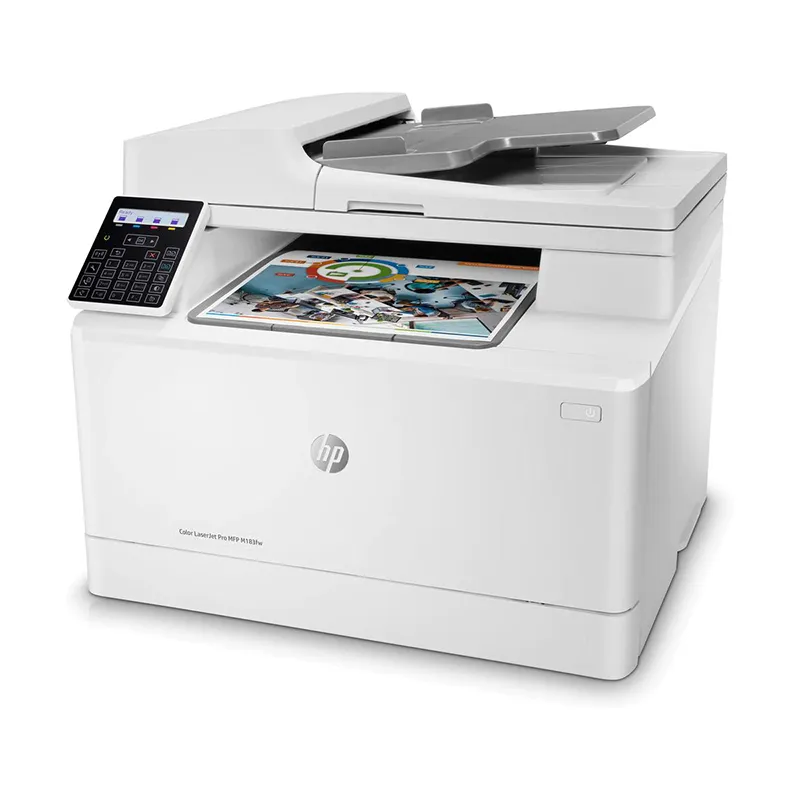 Заправка картриджа HP COLOR-LASERJET-PRO-MFP-M183FW