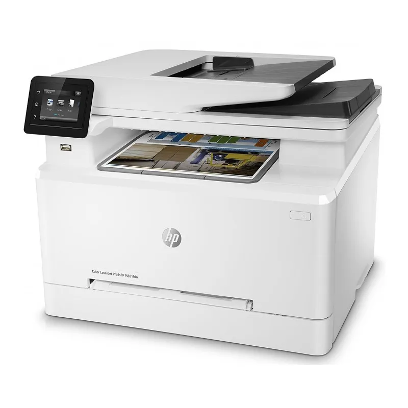 Заправка картриджа HP COLOR-LASERJET-PRO-MFP-M281FDN