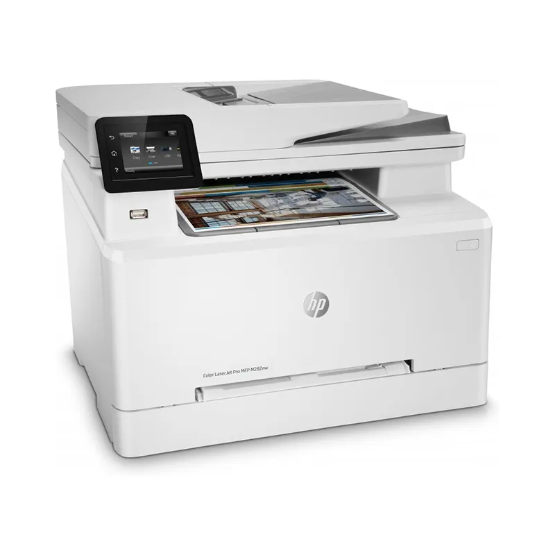 Заправка картриджа HP COLOR-LASERJET-PRO-MFP-M282NW