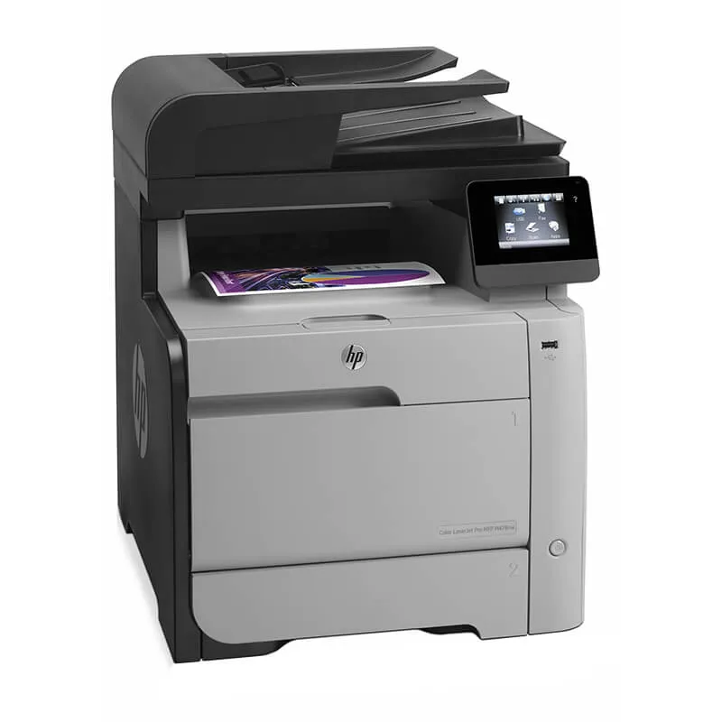 Заправка картриджа HP COLOR-LASERJET-PRO-MFP-M476NW