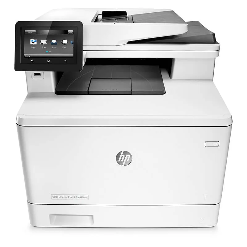 Заправка картриджа HP COLOR-LASERJET-PRO-MFP-M477FDN