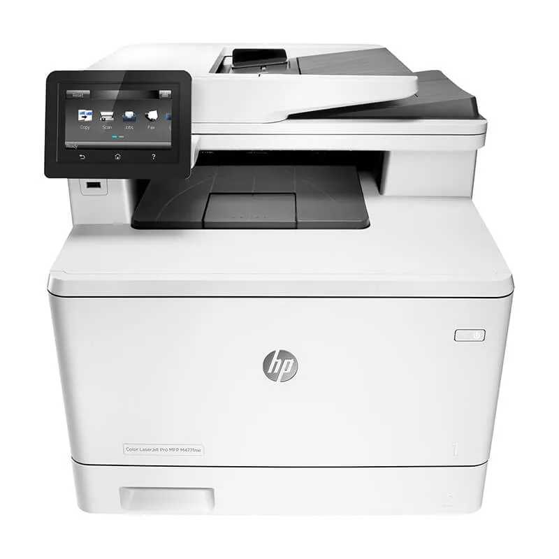 Заправка картриджа HP COLOR-LASERJET-PRO-MFP-M477FNW