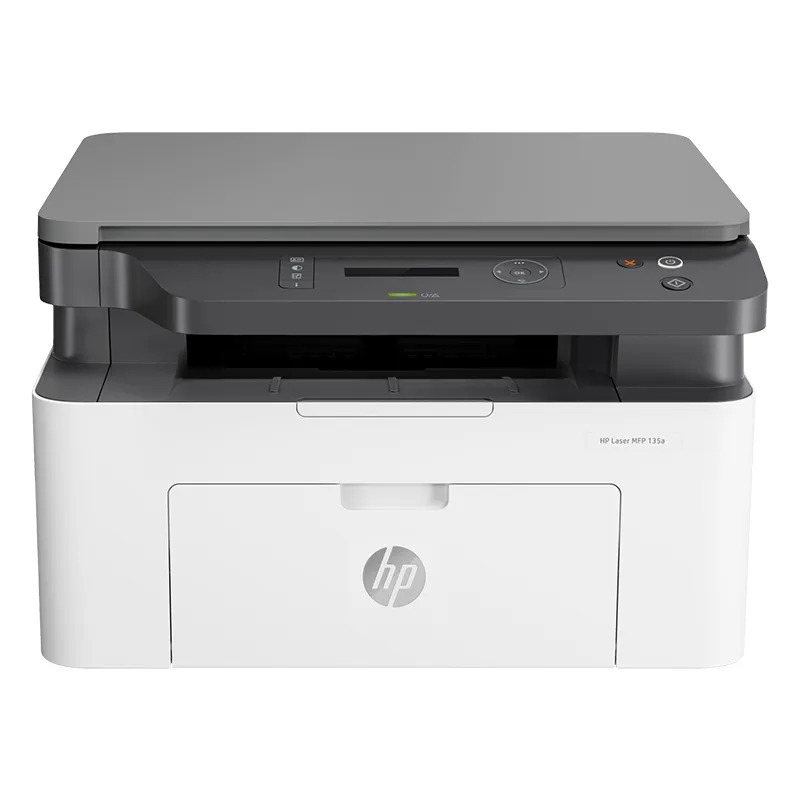 Заправка картриджа HP LASER-MFP-135A