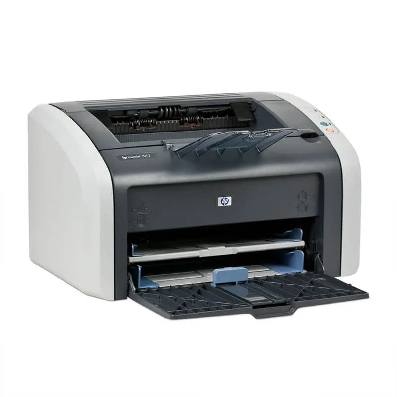 Заправка картриджа HP LASERJET-1012