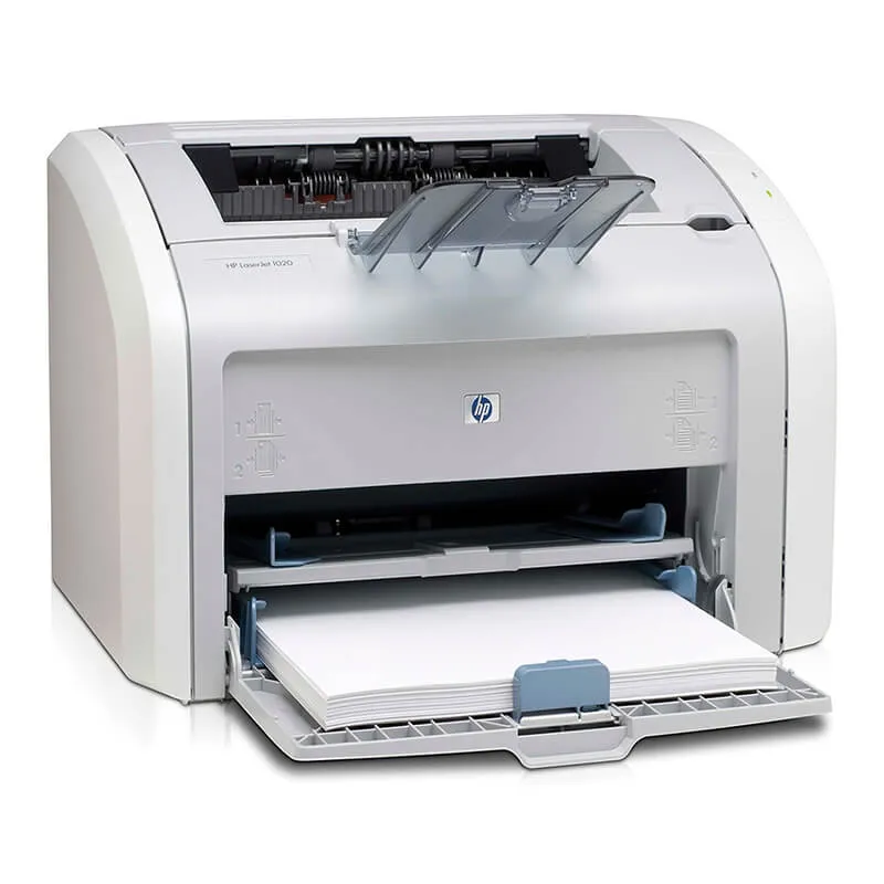 Заправка картриджа HP LASERJET-1020