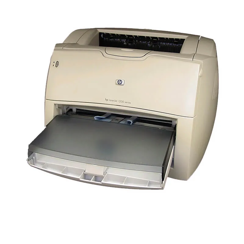Заправка картриджа HP LASERJET-1200