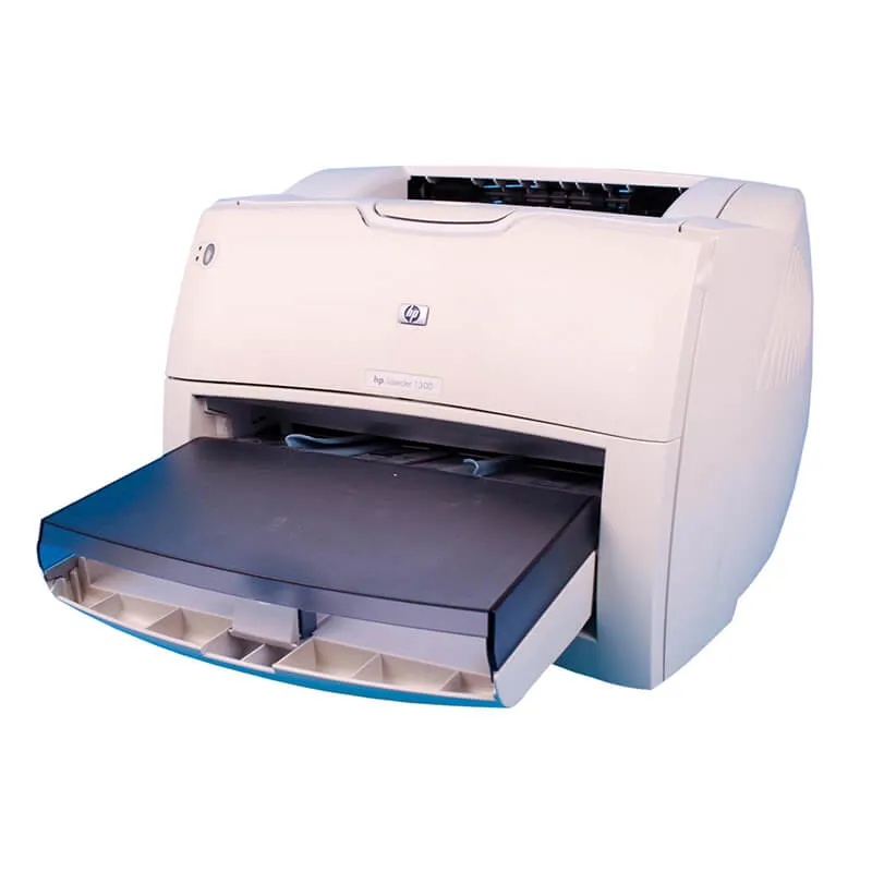 Заправка картриджа HP LASERJET-1300
