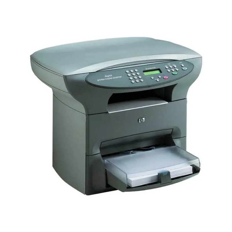 Заправка картриджа HP LASERJET-3320