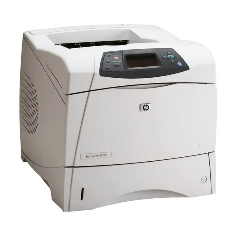 Ремонт HP LaserJet 4200