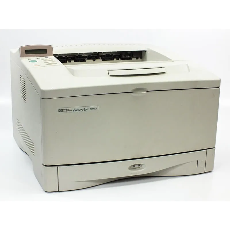 Ремонт HP LaserJet 5000n