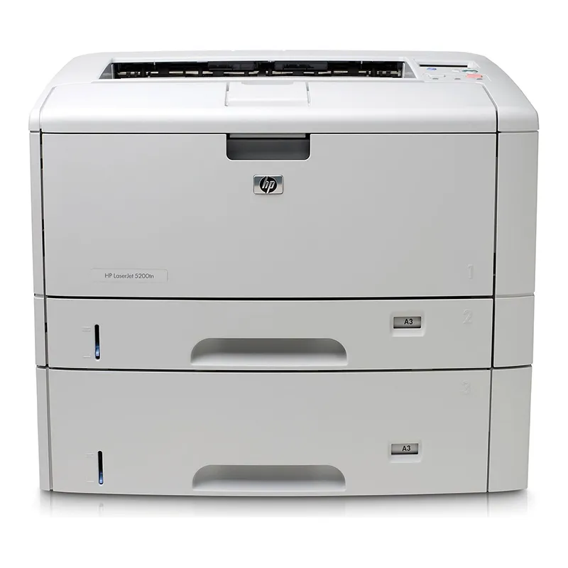 Заправка картриджа HP LASERJET-5200TN