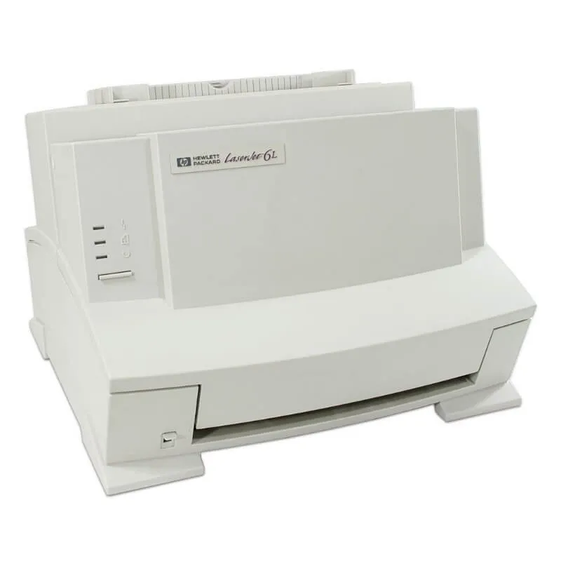 Ремонт HP LaserJet 6L