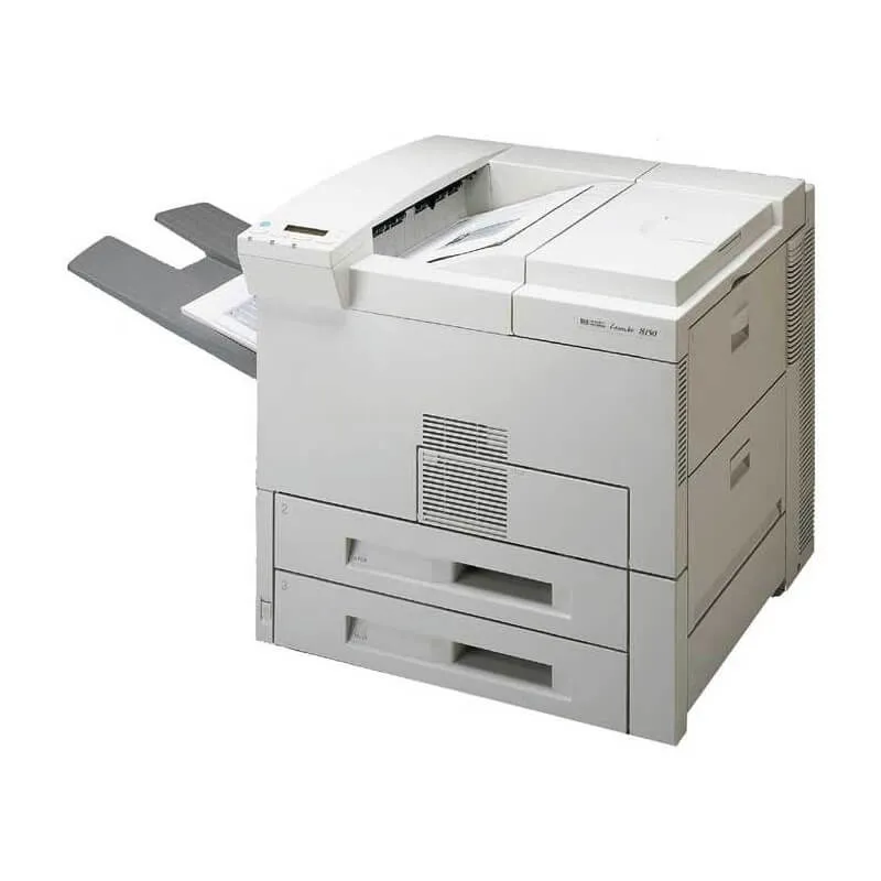 Заправка картриджа HP LASERJET-8150DN