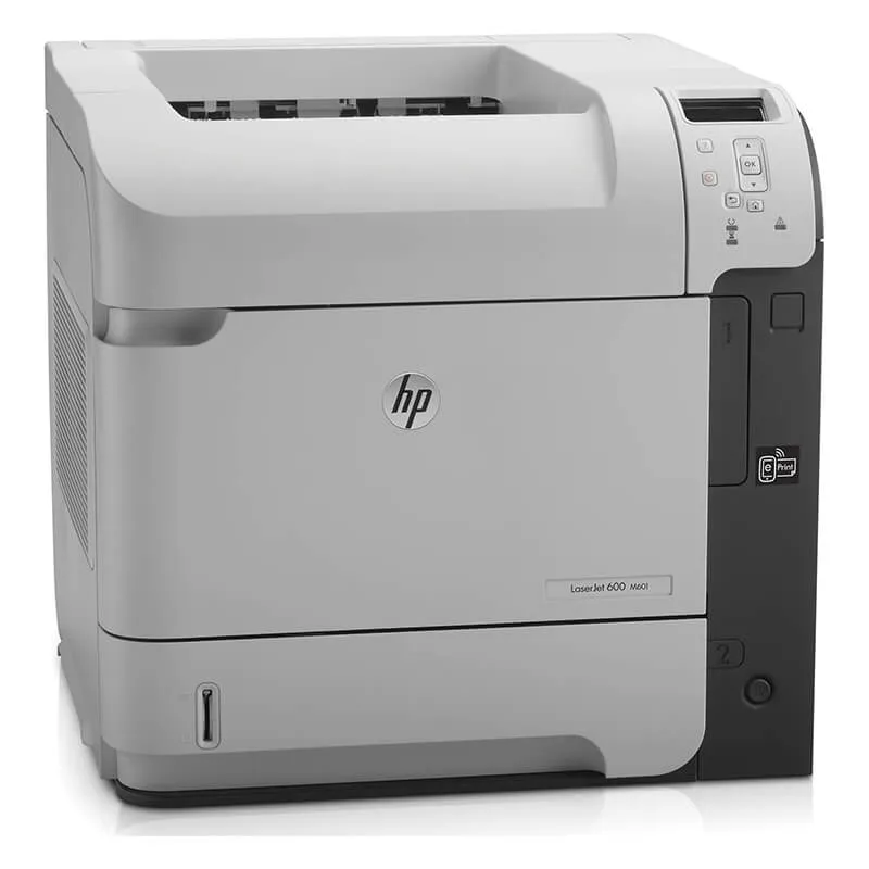 Ремонт HP LaserJet Enterprise 600 M601n