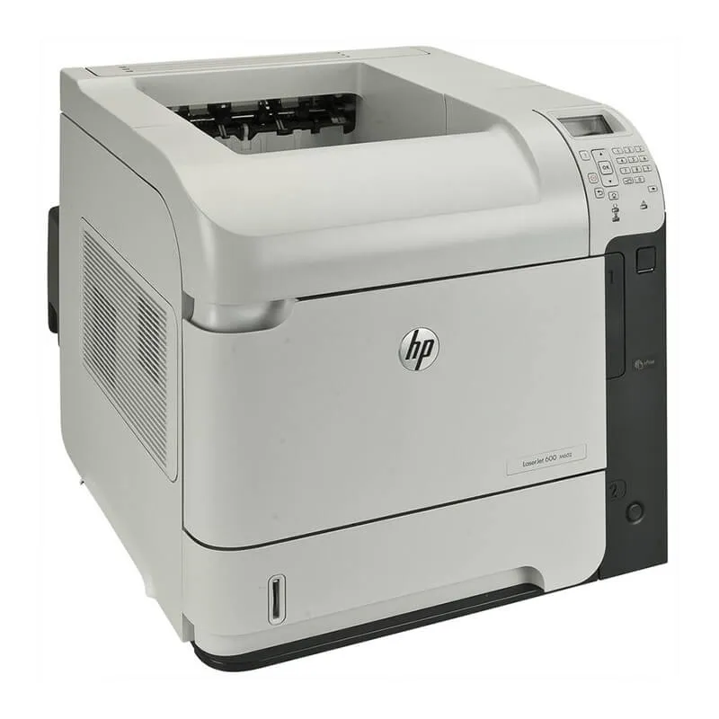 Заправка картриджа HP LASERJET-ENTERPRISE-600-M602DN