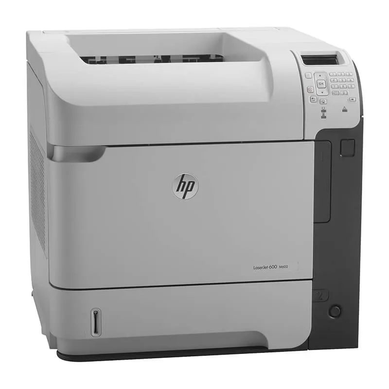Заправка картриджа HP LASERJET-ENTERPRISE-600-M602N