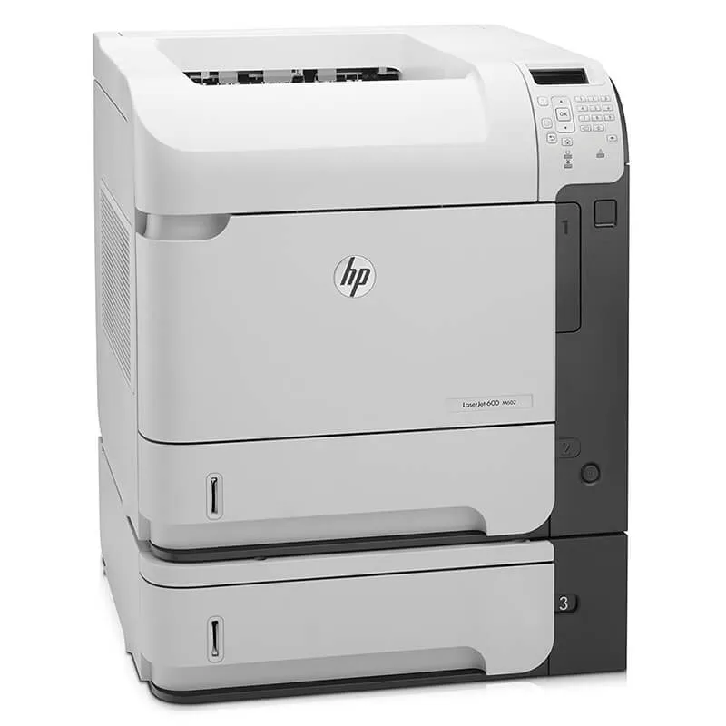 Заправка картриджа HP LASERJET-ENTERPRISE-600-M602X